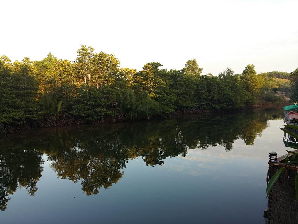 Mangroves & More @ Cambodia สีหนุวิลล์ ภายนอก รูปภาพ