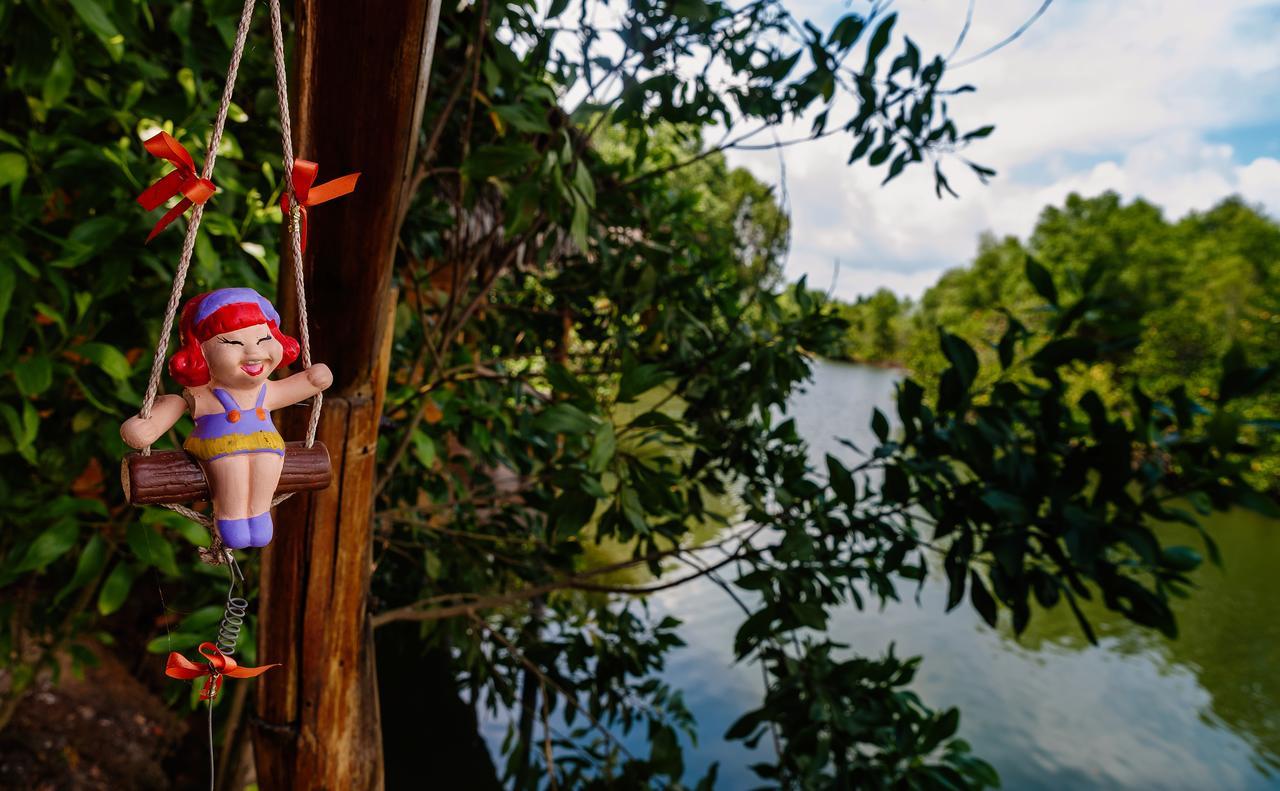 Mangroves & More @ Cambodia สีหนุวิลล์ ภายนอก รูปภาพ
