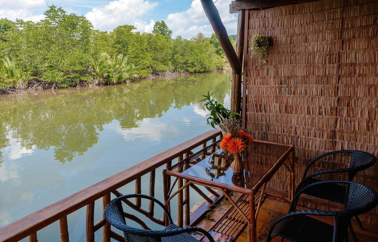 Mangroves & More @ Cambodia สีหนุวิลล์ ภายนอก รูปภาพ