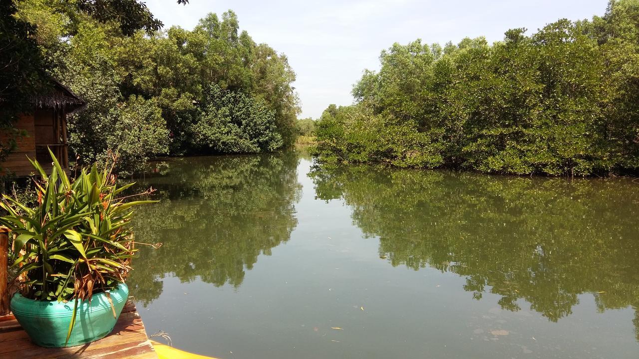 Mangroves & More @ Cambodia สีหนุวิลล์ ภายนอก รูปภาพ